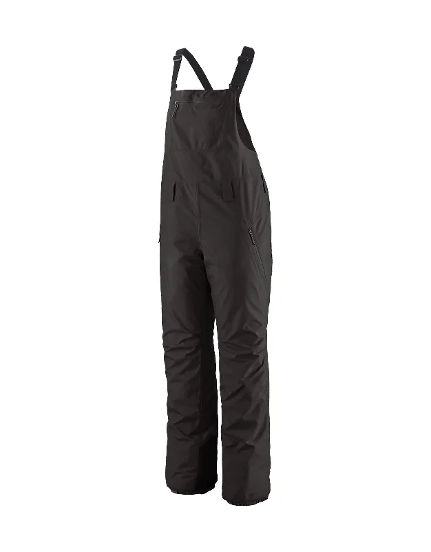 Patagonia Womens Powder Town Bib Ski Pants