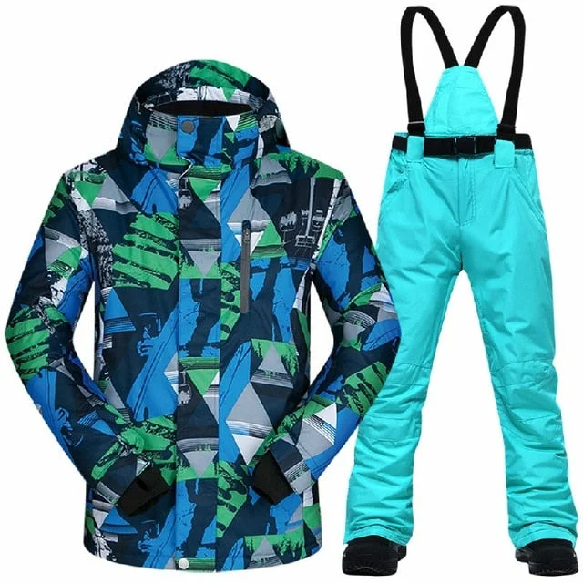 LSJ  And LakeBlue