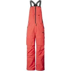 PICTURE BRITA BIB PANT HOT CORAL