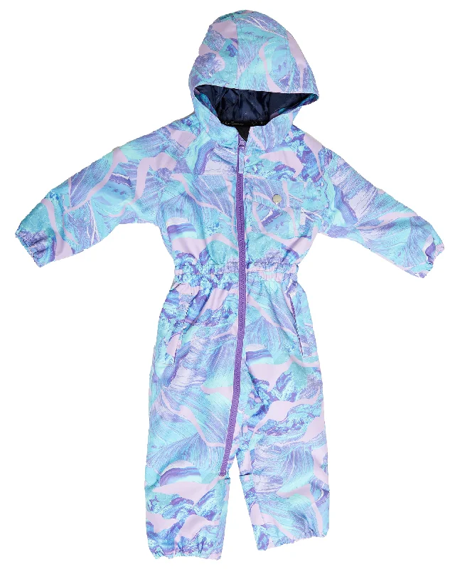 Rojo Infant Onesie Girls 2024 Lavender Planet