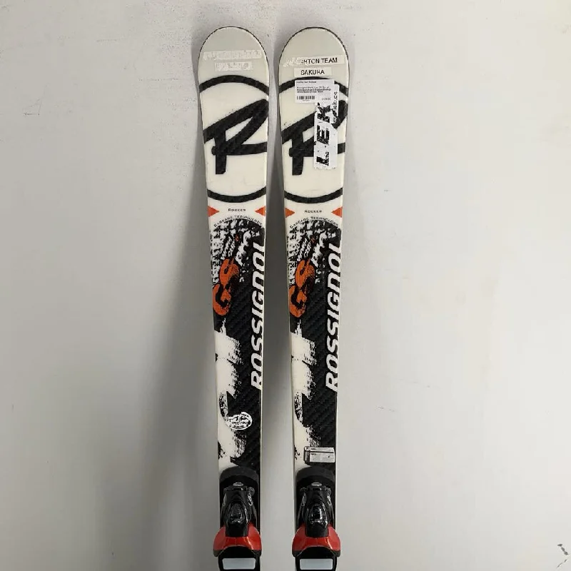 Rossignol World Cup GS Pro w/ Rossignol Axial 2 System Bindings