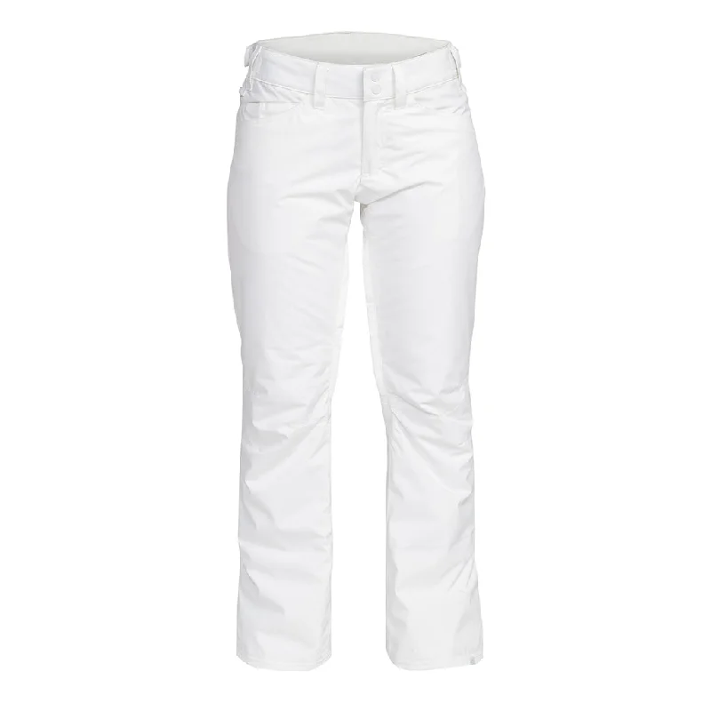 Roxy 2024 Backyard Pant - Bright White