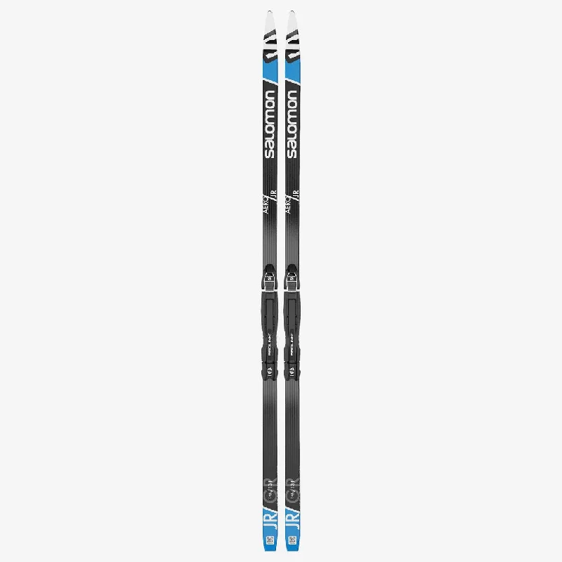 Salomon Ski Aero Grip Junior (and Prolink Access)