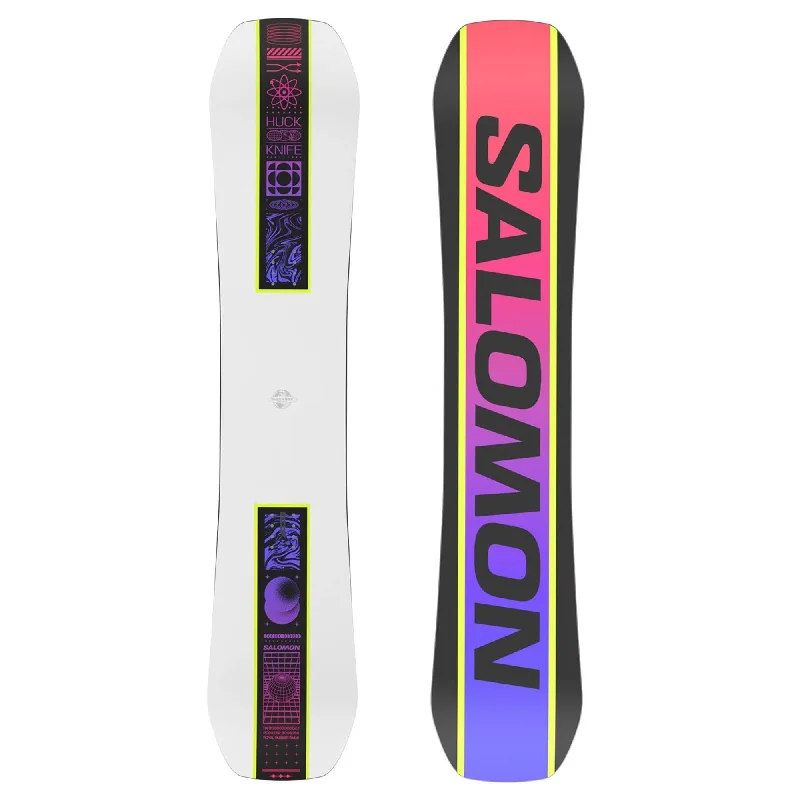 Salomon Huck Knife Grom Junior Snowboard 2025