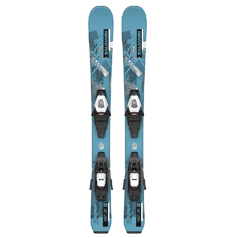 Salomon QST Jr (System Binding) Skis Junior 2024