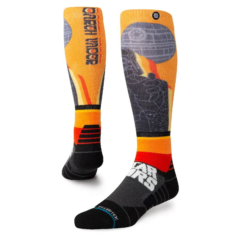 Stance Lord Vader Star Wars Snow Sock Black