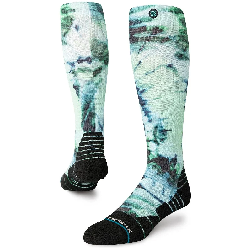 Stance Micro Dye Snow Sock Teal