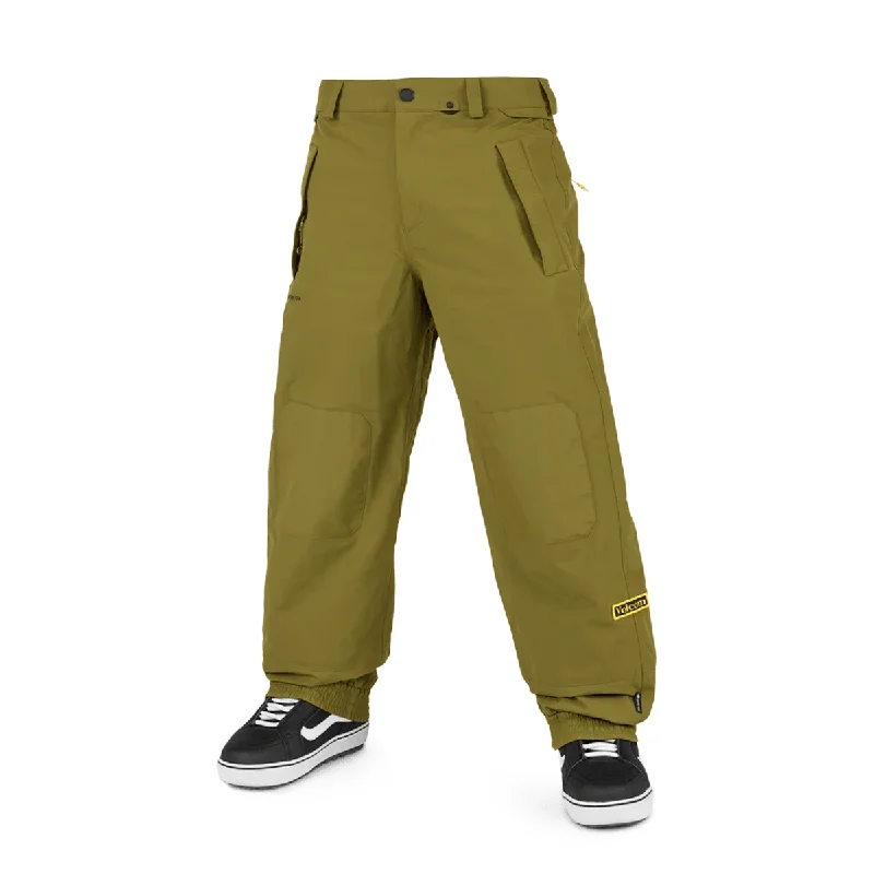 Volcom Longo Gore-Tex Snow Pant - Moss