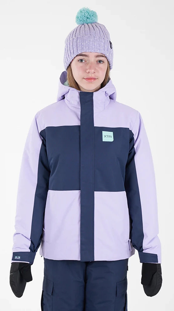 XTM Atlas Youth Jacket Lavender