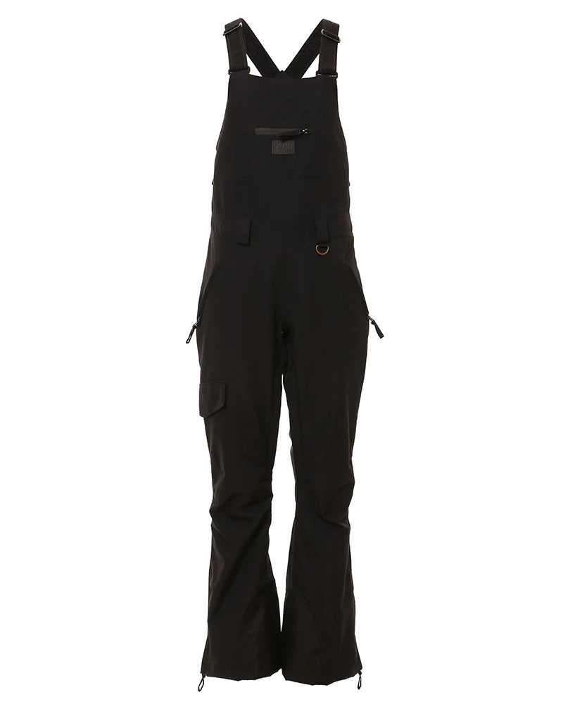 XTM Harper Bib'n'Brace - Black