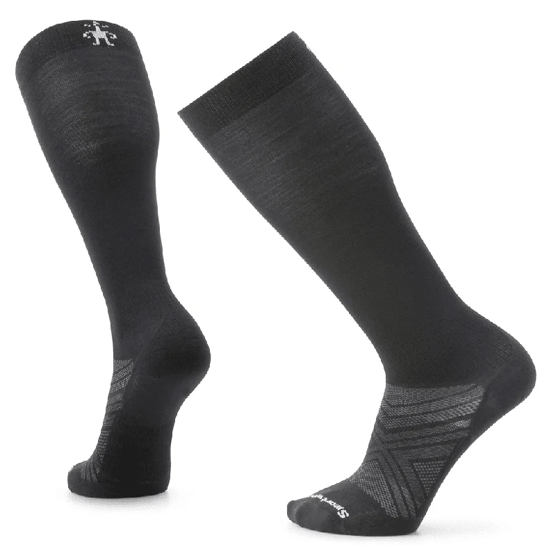 Zero cushion OTC ski socks - Black